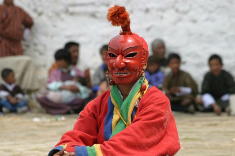 Thimphu Festival Tour – 8 days/ 7 nights Image