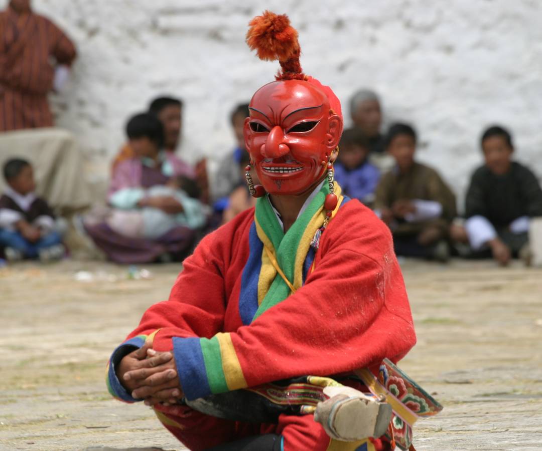Thimphu Festival Tour – 8 days/ 7 nights
