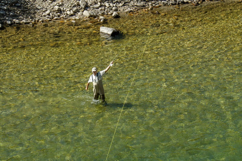Fly Fishing Tour 11 days/ 10 nights Image