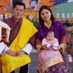 his majesty & family